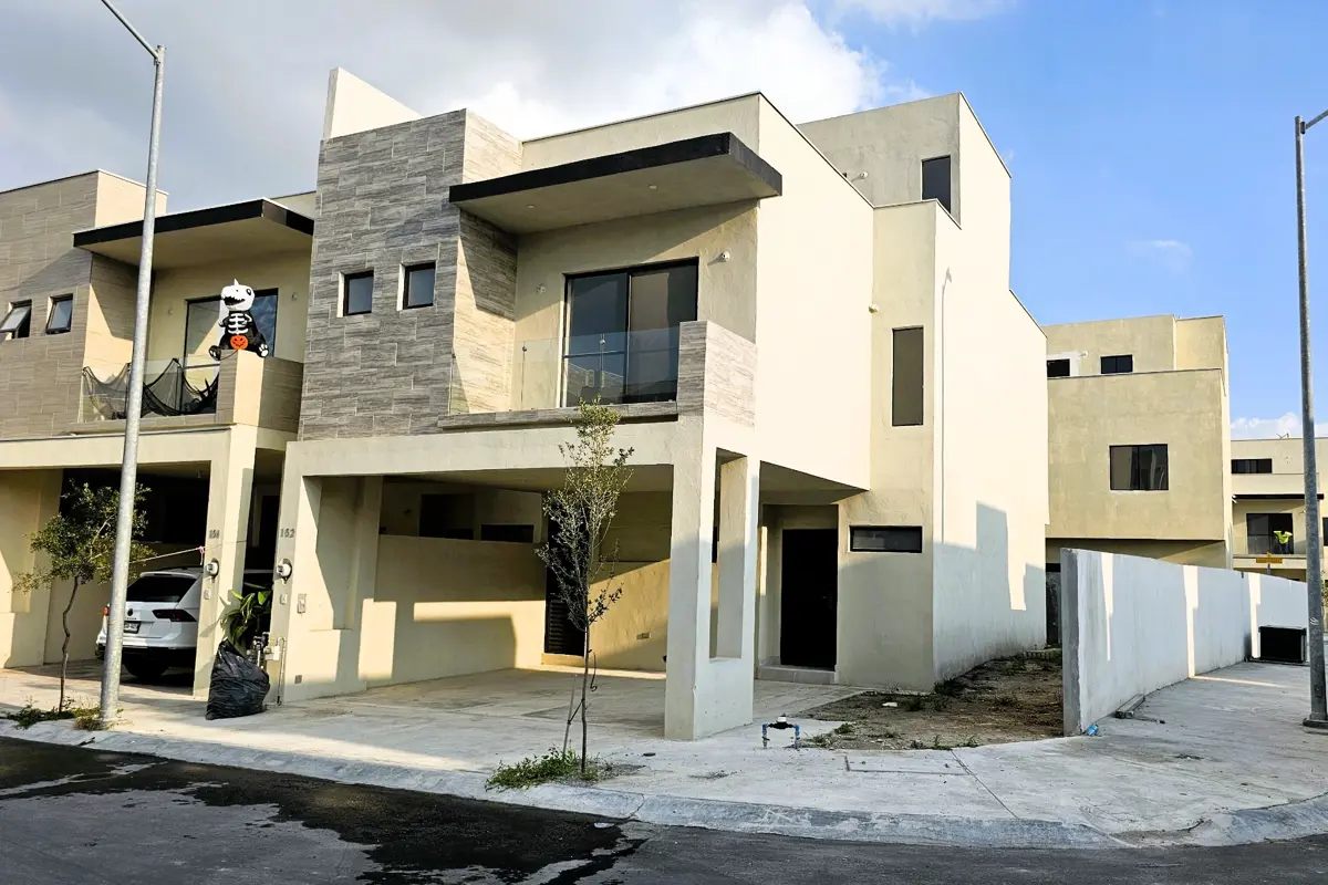 Casa en Renta en Misión de los Ángeles, Apodaca, Nuevo León
