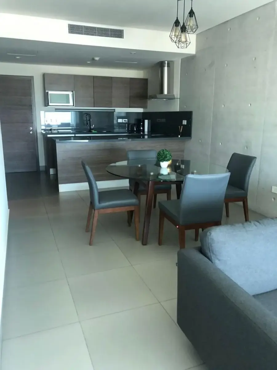 Departamento en Renta en Residencial Santa Bárbara, San Pedro Garza García, Nuevo León