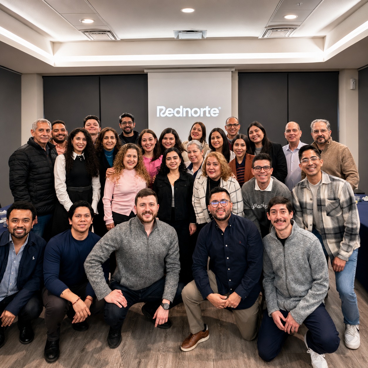 Equipo Rednorte Inmobiliaria